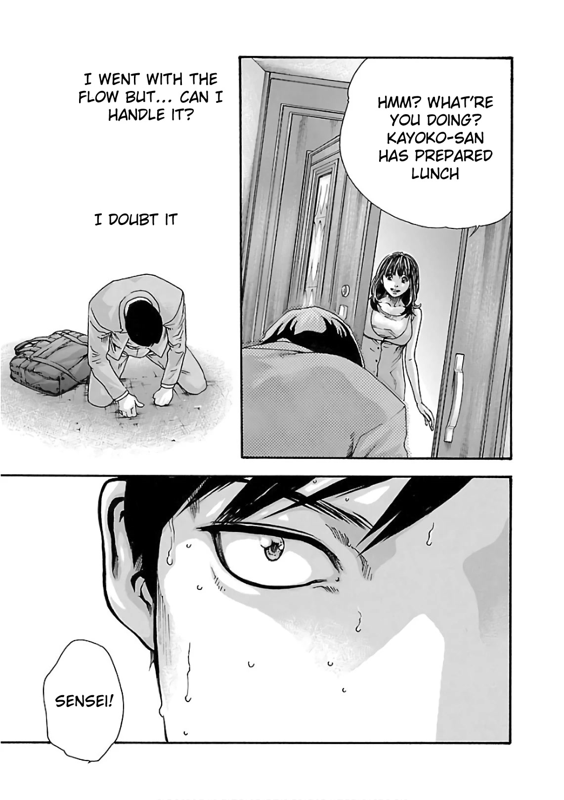 Sense - Chapter 100 [photo 20] - MangaPorn