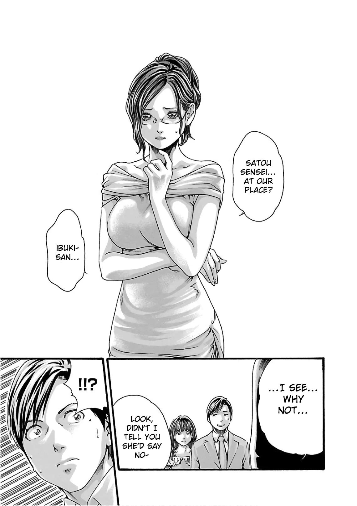 Sense - Chapter 100 [photo 4] - MangaPorn