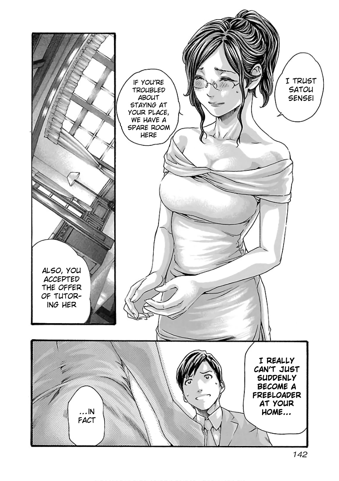 Sense - Chapter 100 [photo 5] - MangaPorn