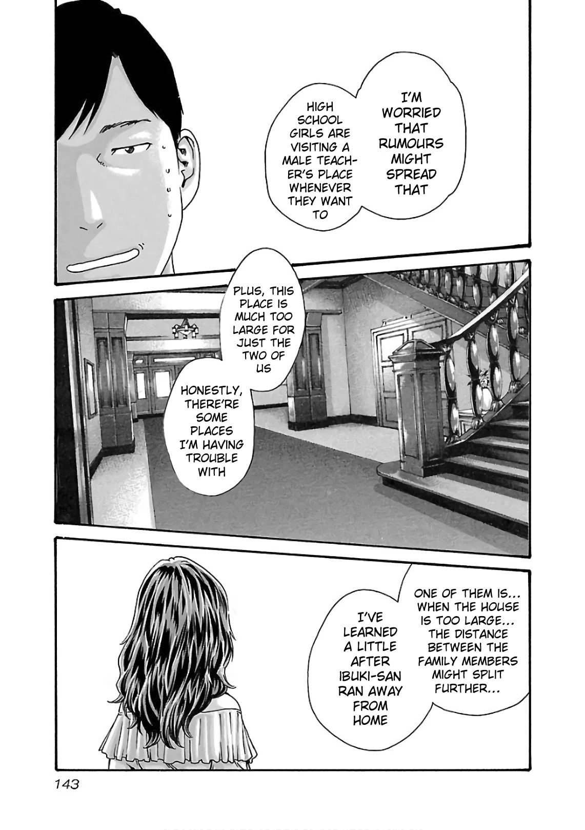 Sense - Chapter 100 [photo 6] - MangaPorn