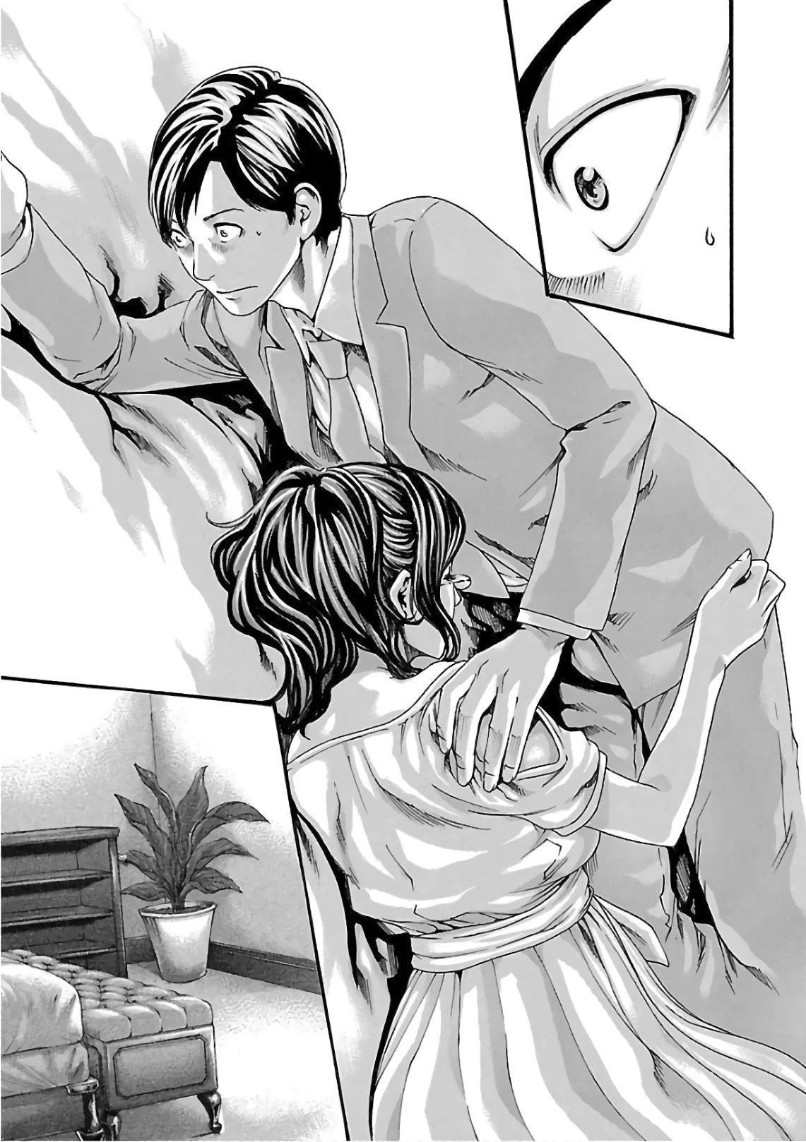 Sense - Chapter 101 [photo 12] - MangaPorn