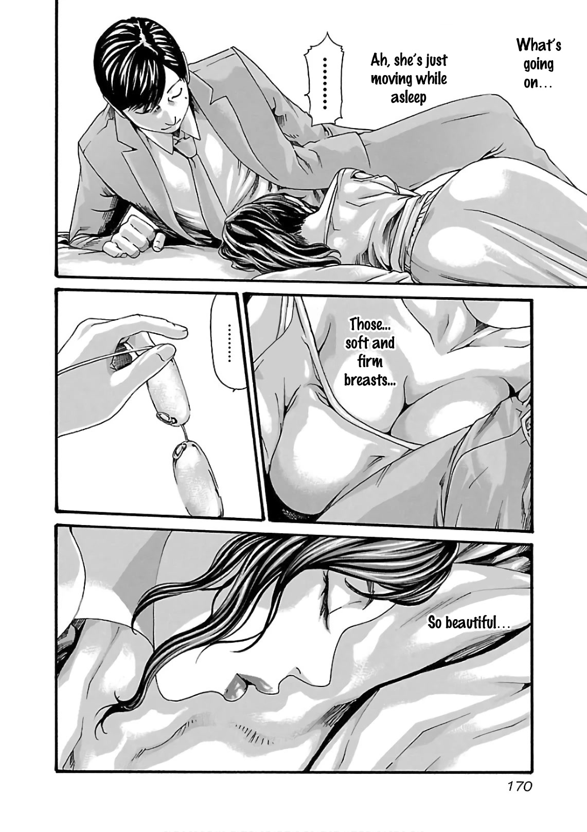 Sense - Chapter 101 [photo 13] - MangaPorn