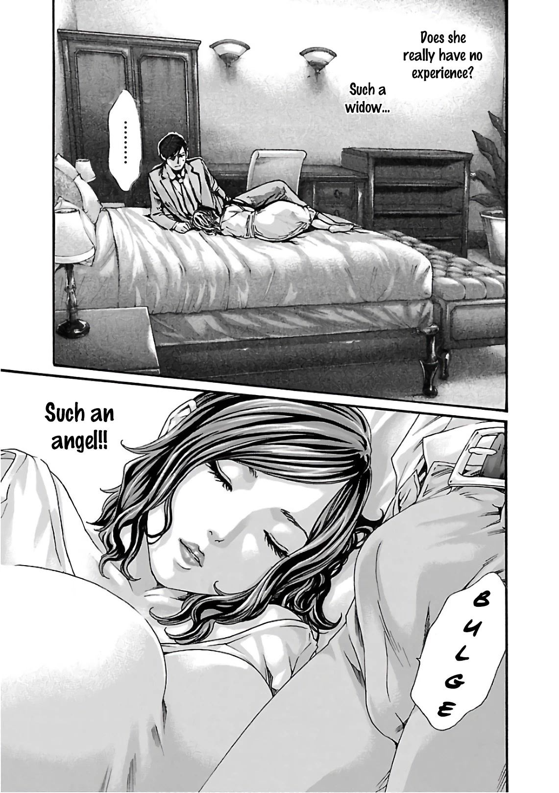 Sense - Chapter 101 [photo 14] - MangaPorn