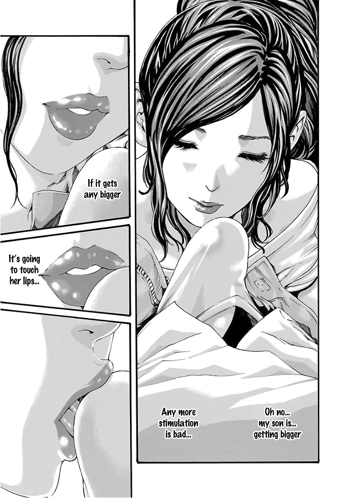 Sense - Chapter 101 [photo 16] - MangaPorn