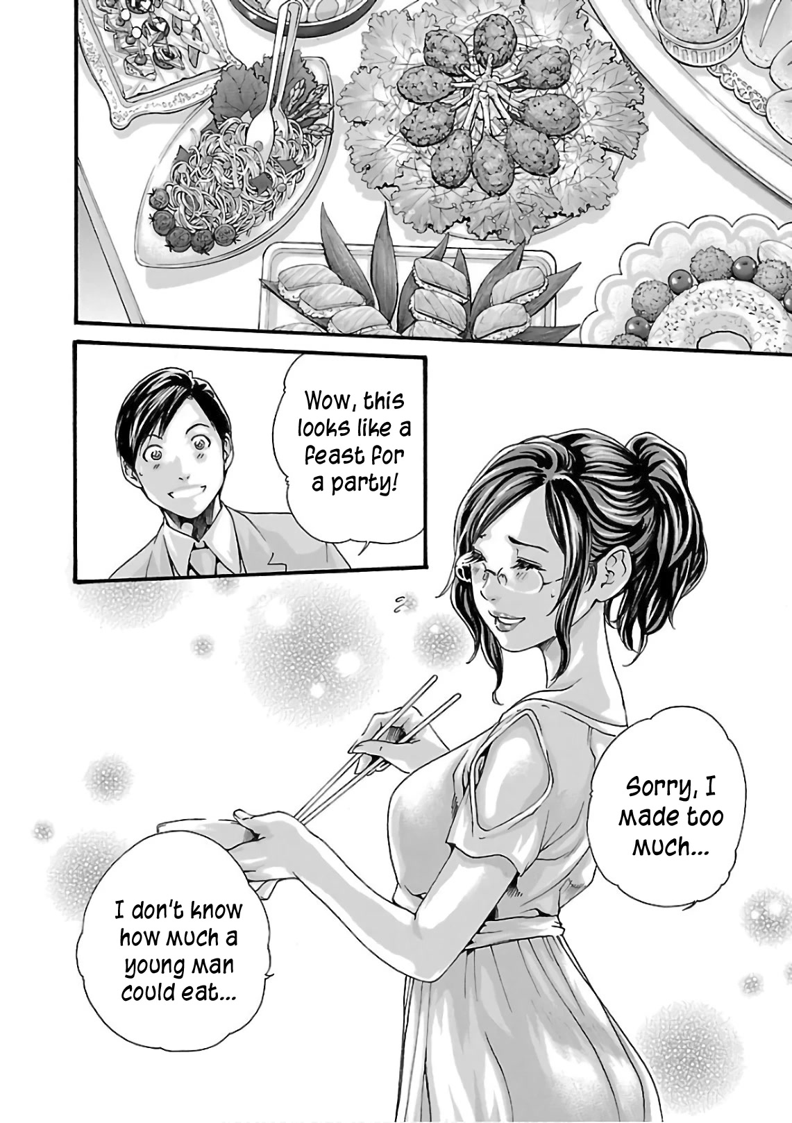 Sense - Chapter 101 [photo 3] - MangaPorn