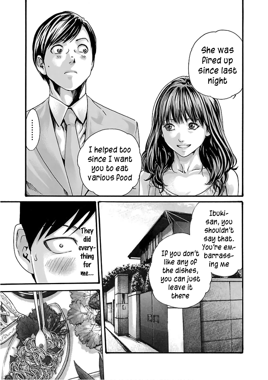 Sense - Chapter 101 [photo 4] - MangaPorn