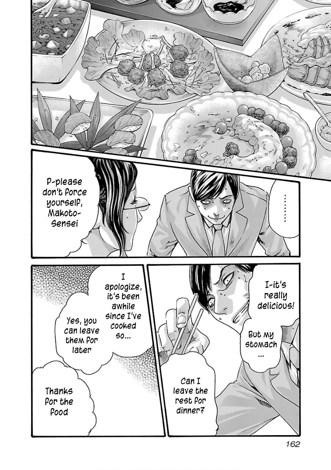 Sense - Chapter 101 [photo 5] - MangaPorn