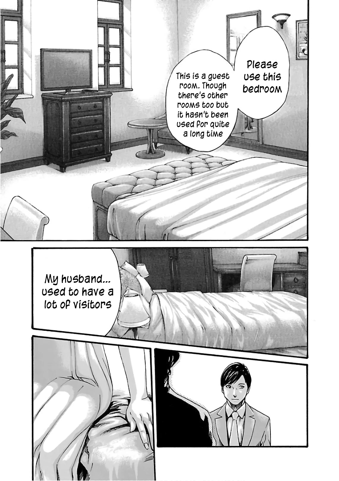 Sense - Chapter 101 [photo 8] - MangaPorn