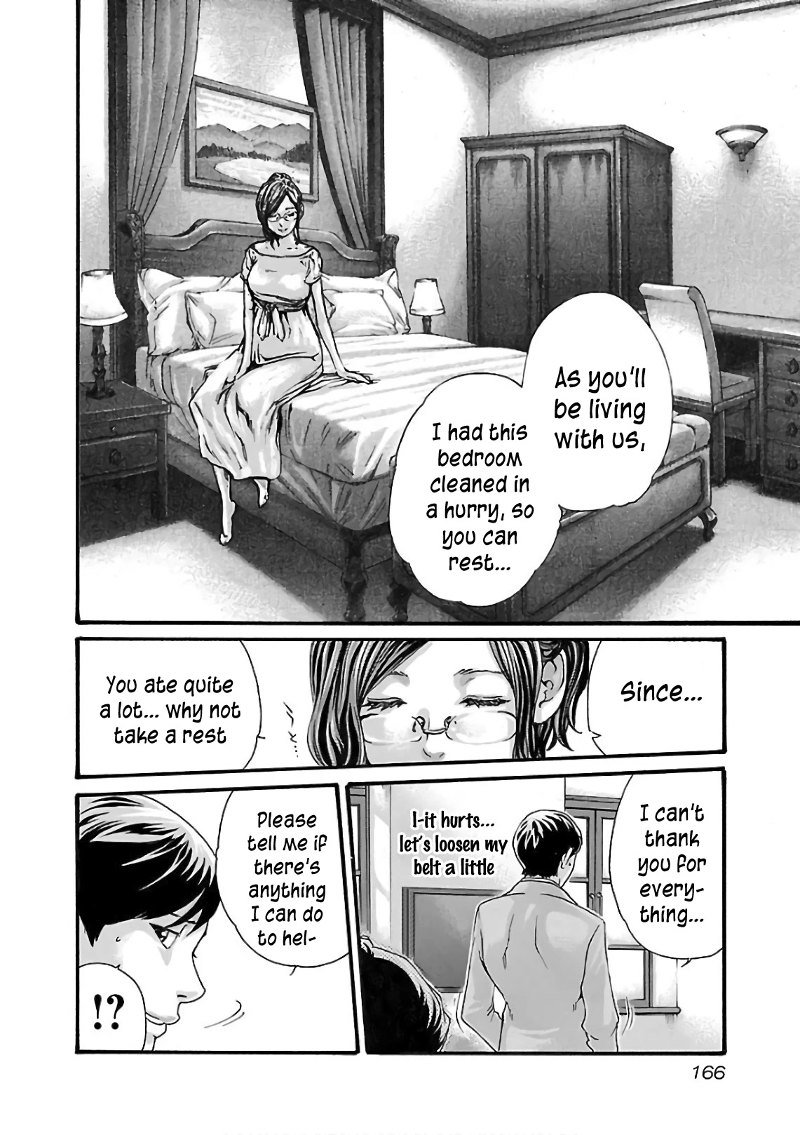 Sense - Chapter 101 [photo 9] - MangaPorn