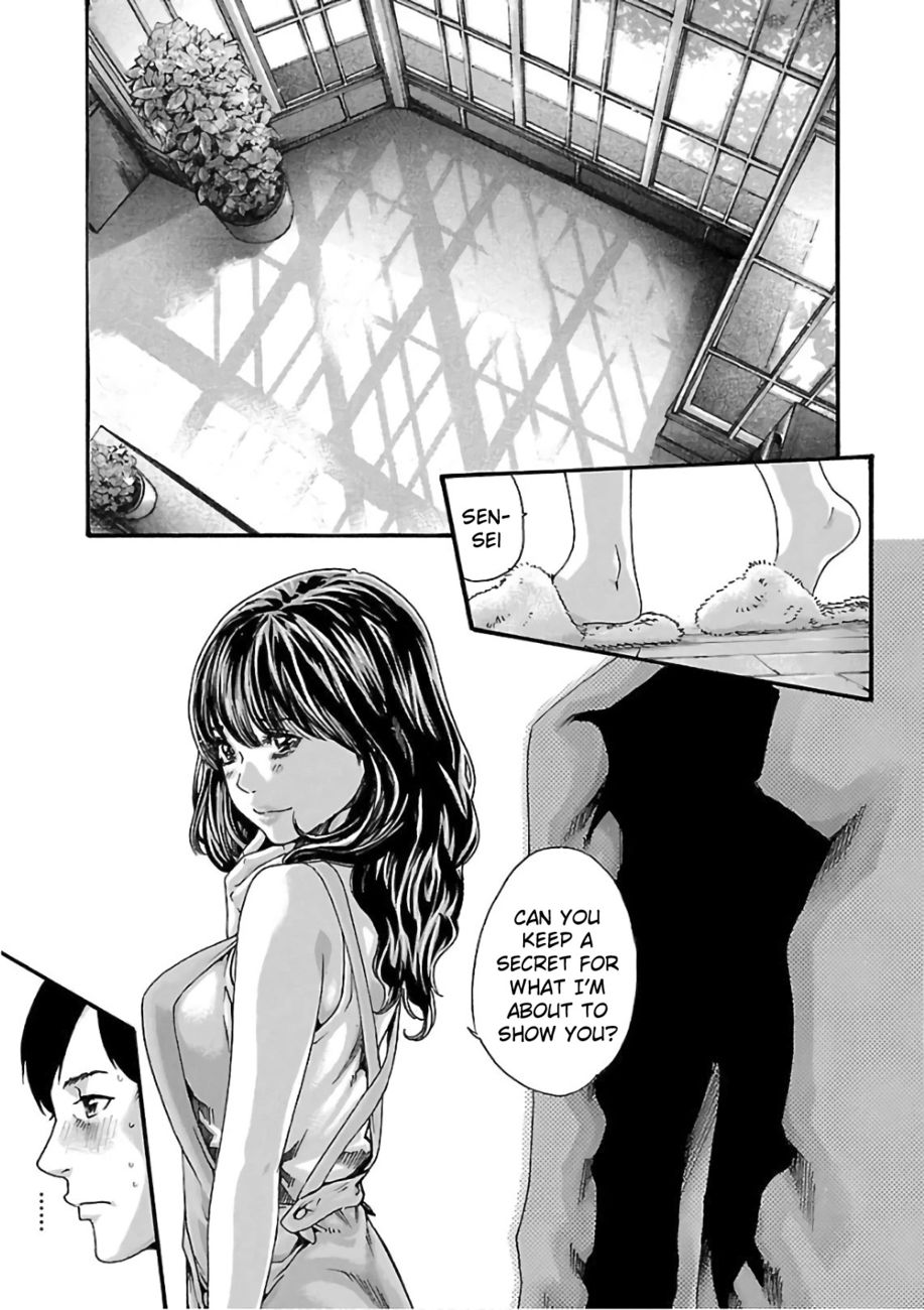 Sense - Chapter 102 [photo 4] - MangaPorn