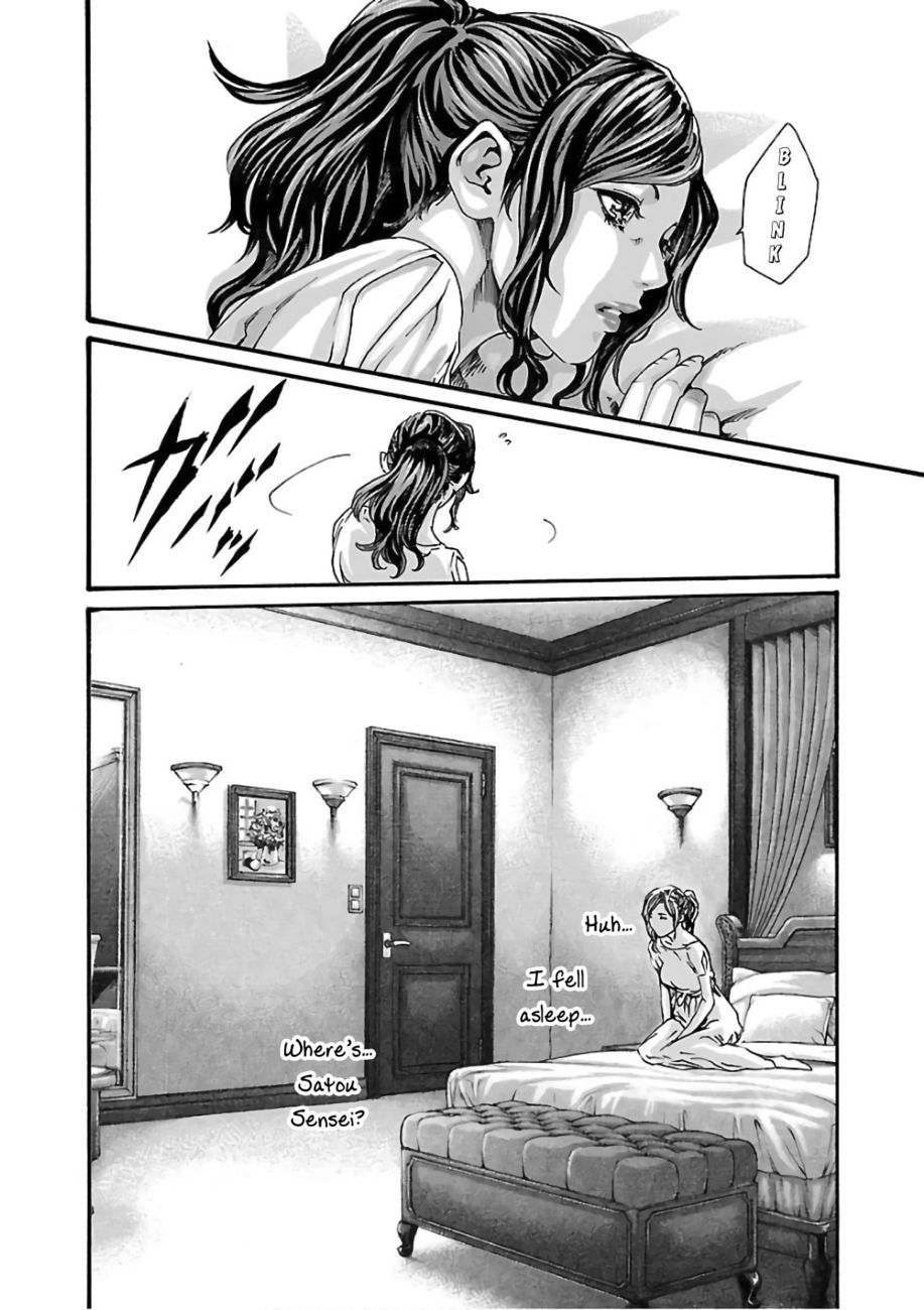 Sense - Chapter 102 [photo 5] - MangaPorn