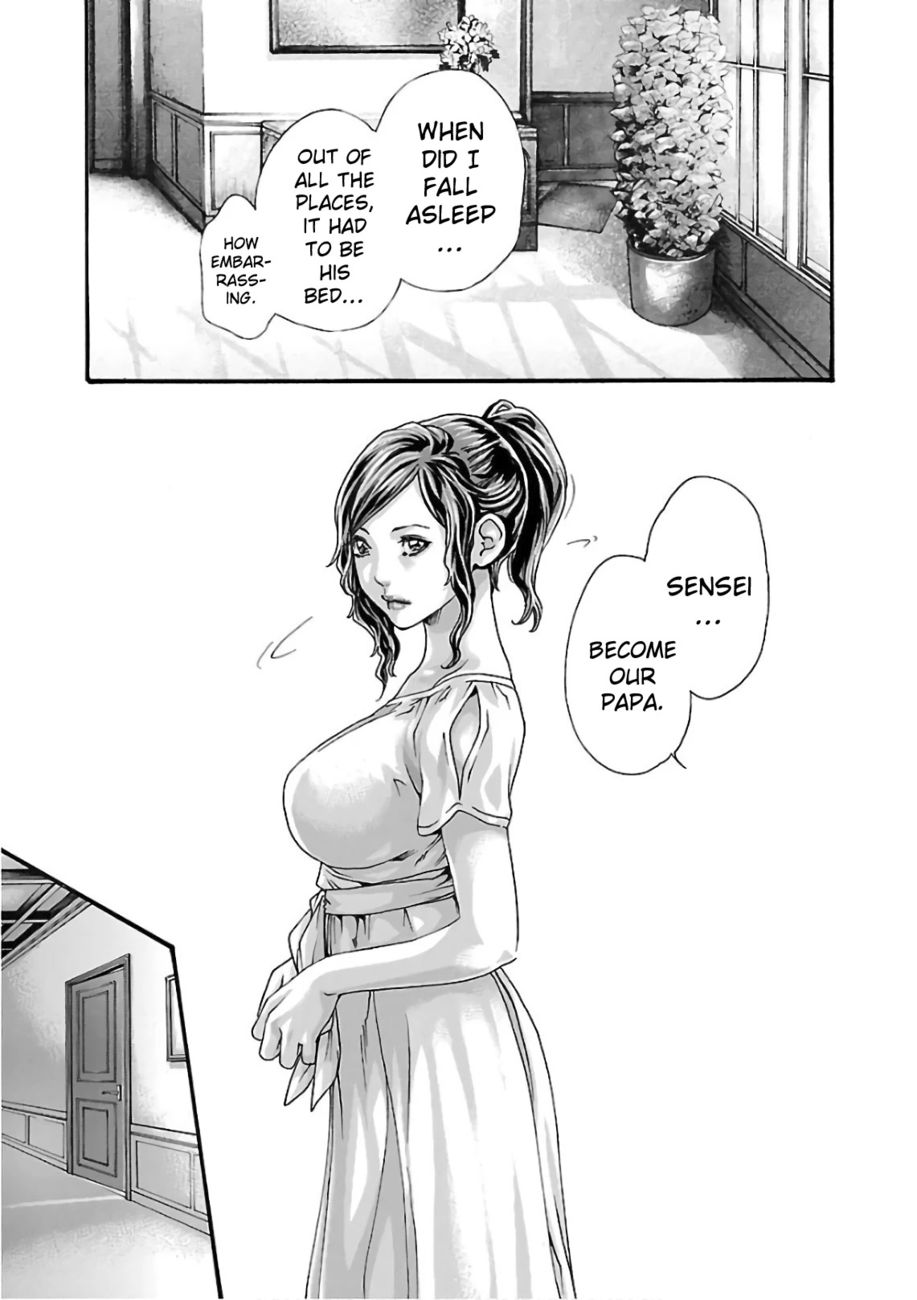 Sense - Chapter 102 [photo 6] - MangaPorn