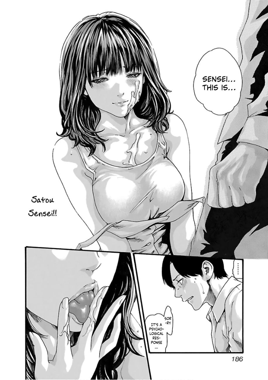 Sense - Chapter 102 [photo 9] - MangaPorn