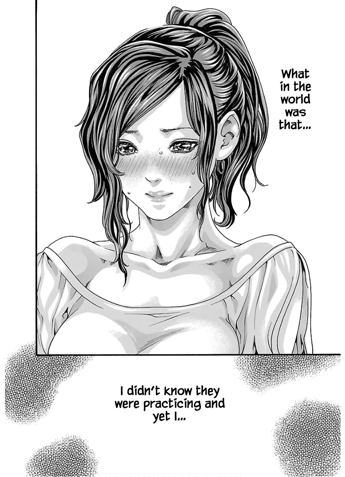 Sense - Chapter 103 [photo 10] - MangaPorn