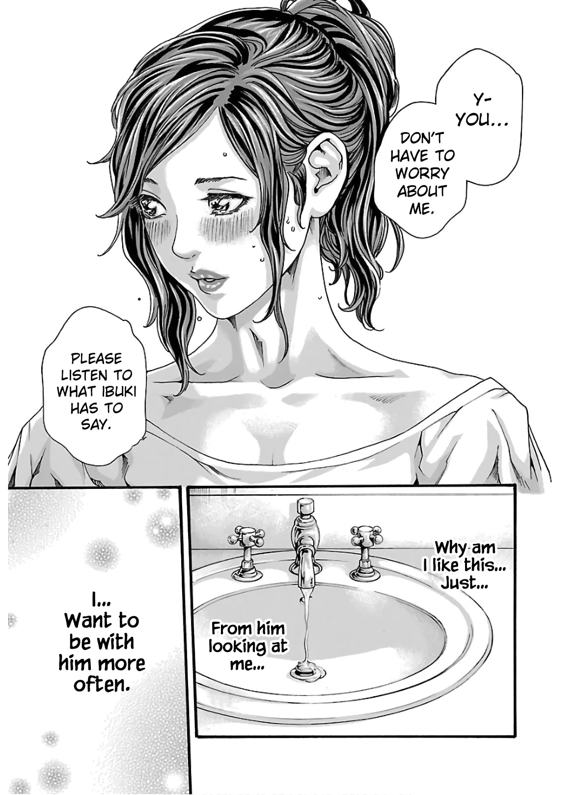 Sense - Chapter 103 [photo 15] - MangaPorn