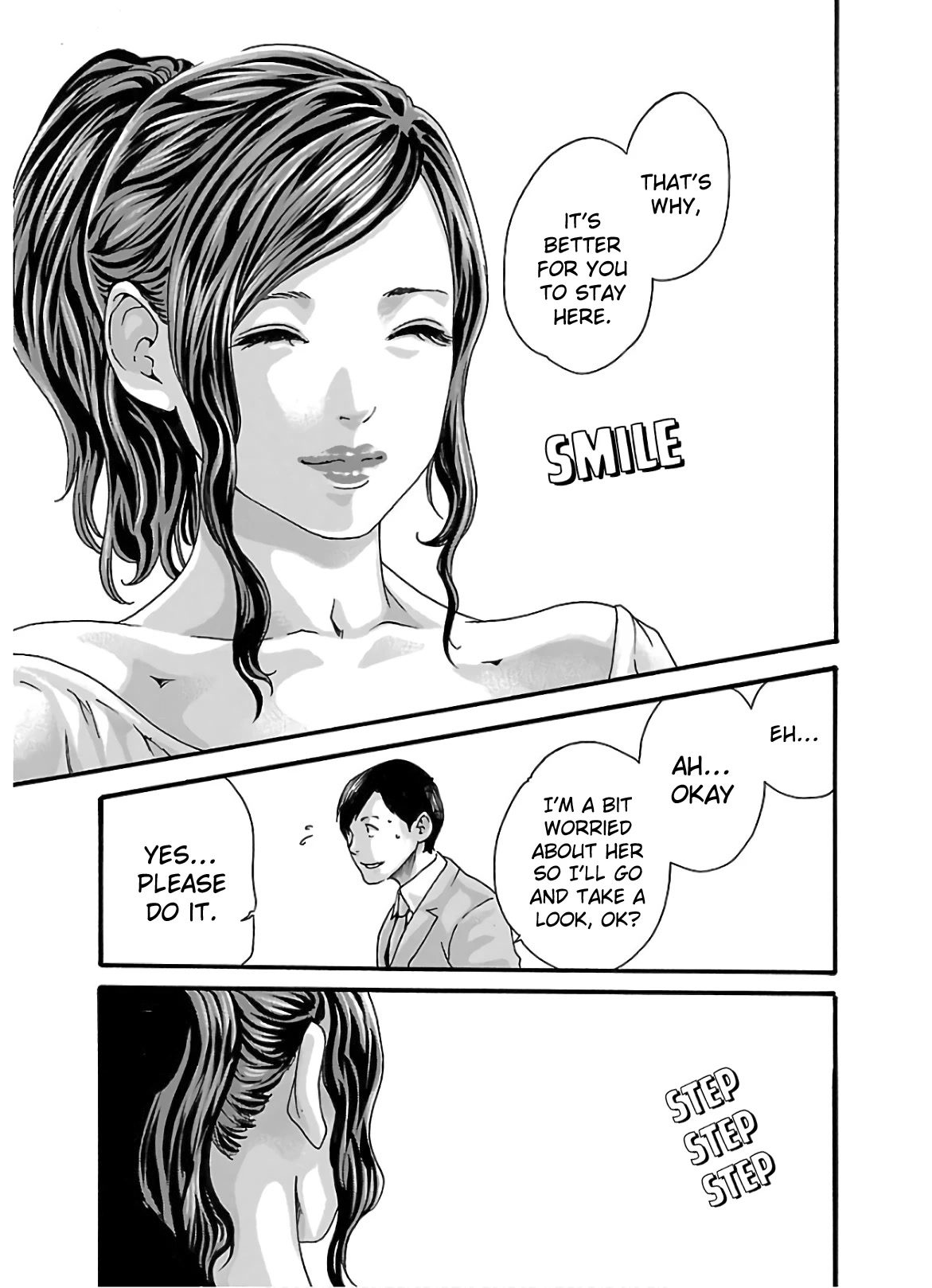 Sense - Chapter 103 [photo 21] - MangaPorn