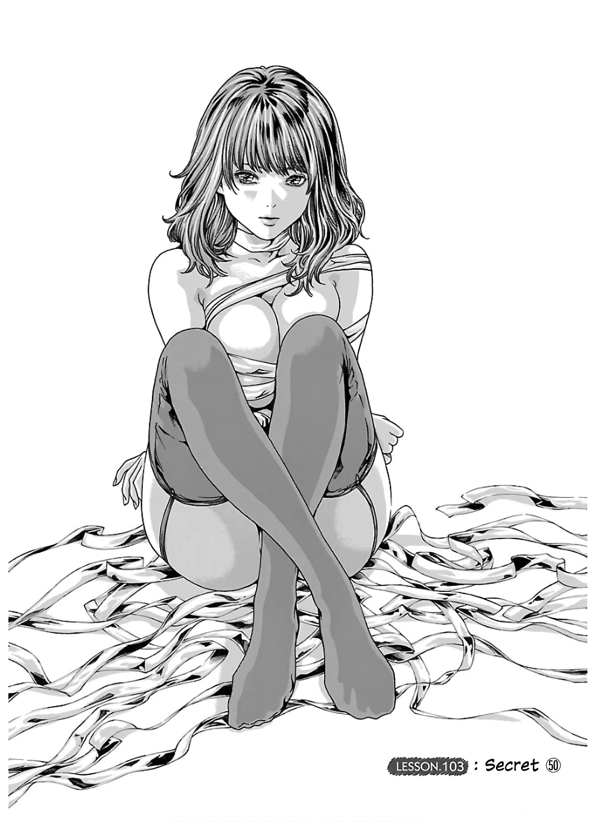 Sense - Chapter 103 [photo 5] - MangaPorn