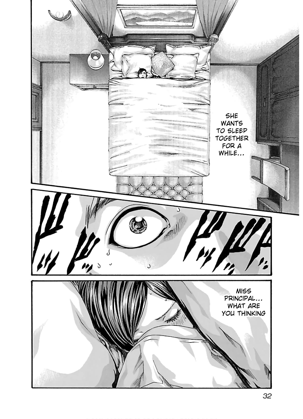 Sense - Chapter 104 [photo 10] - MangaPorn