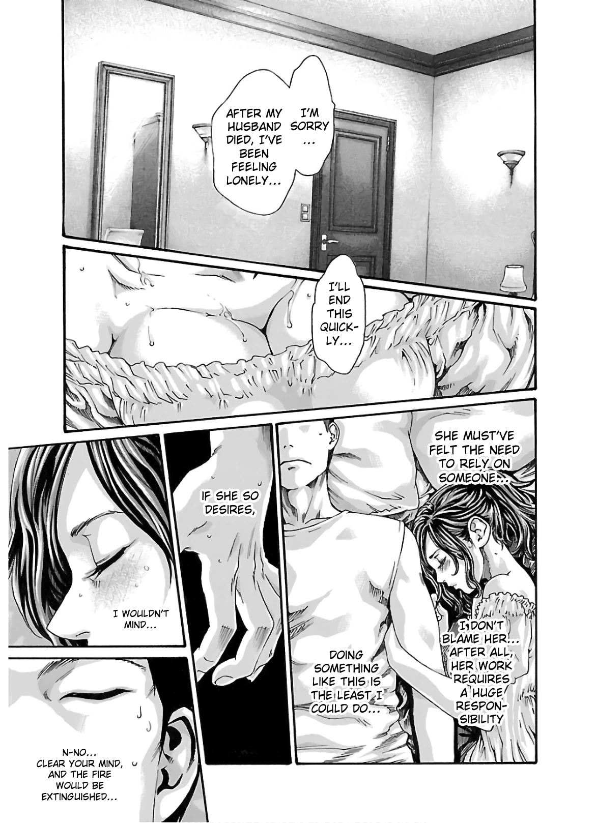 Sense - Chapter 104 [photo 11] - MangaPorn