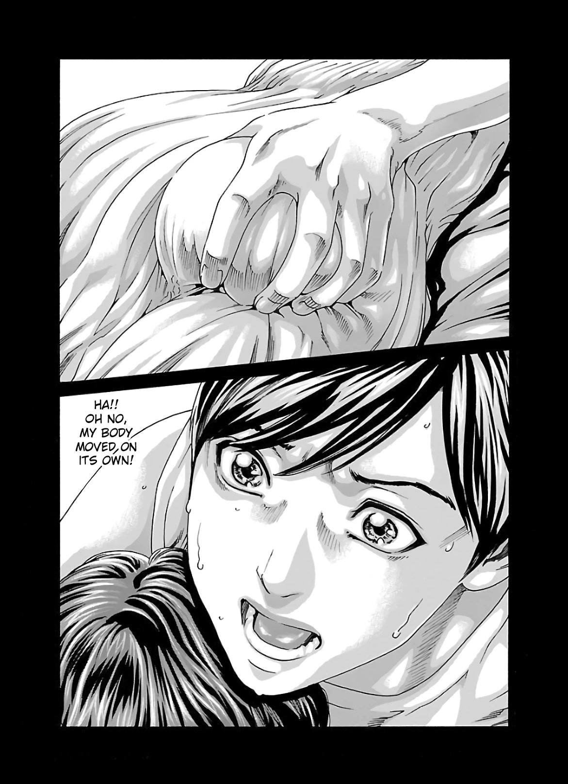 Sense - Chapter 104 [photo 13] - MangaPorn