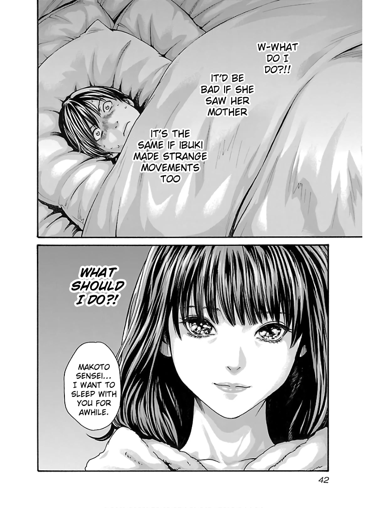 Sense - Chapter 104 [photo 20] - MangaPorn