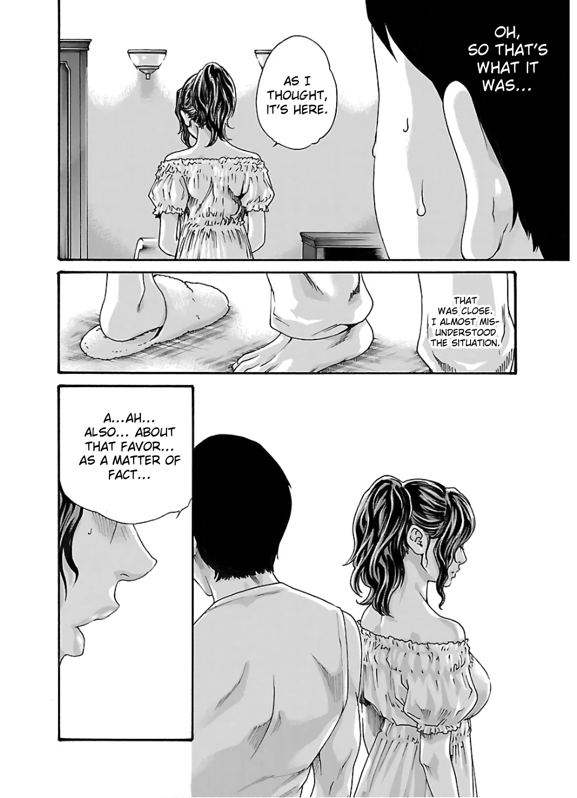 Sense - Chapter 104 [photo 8] - MangaPorn