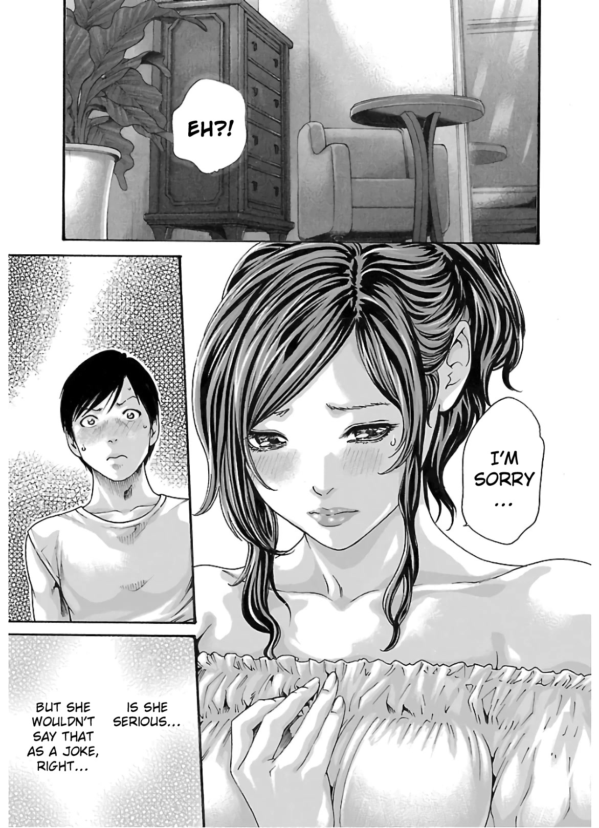 Sense - Chapter 104 [photo 9] - MangaPorn