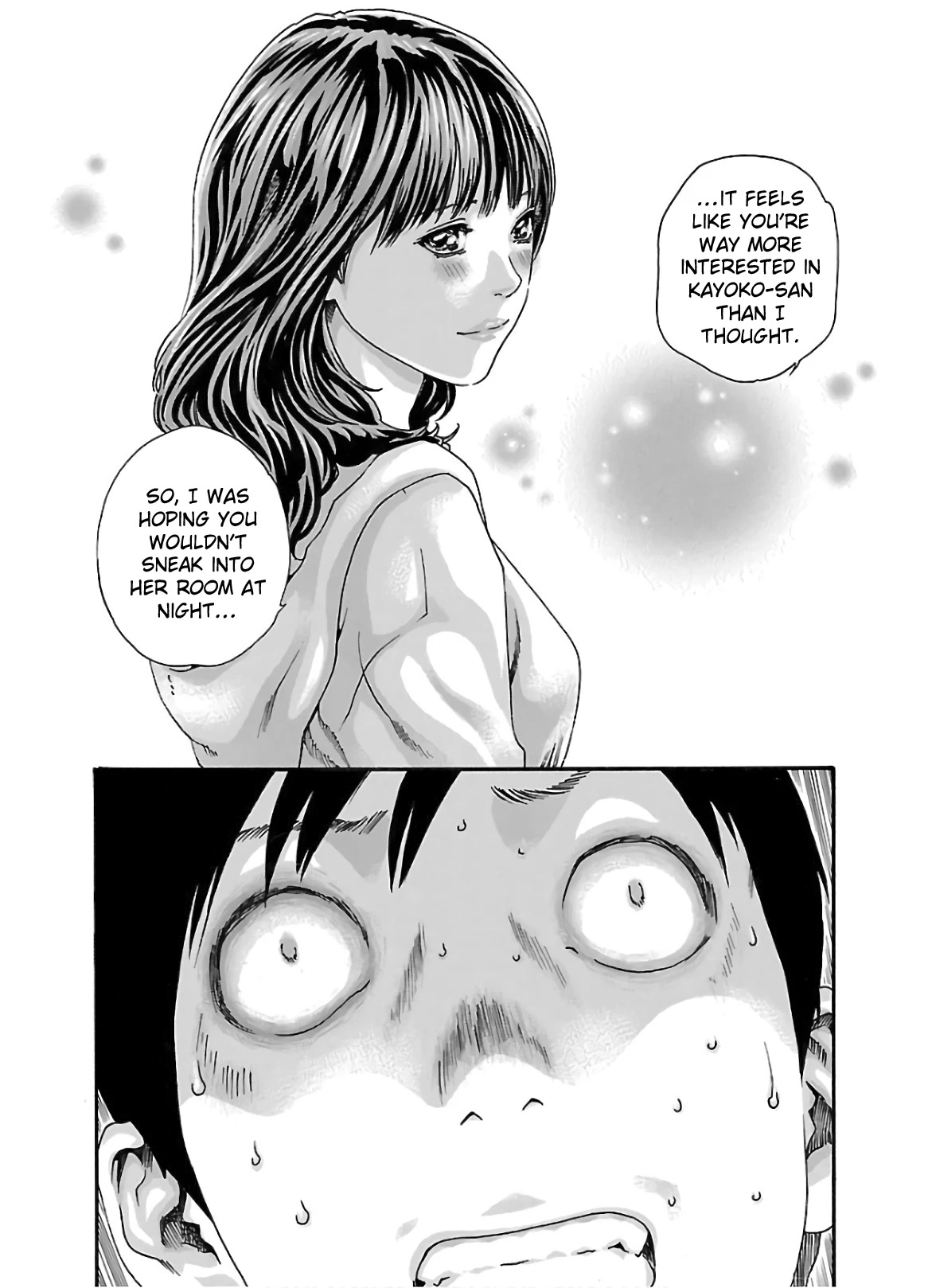 Sense - Chapter 105 [photo 4] - MangaPorn
