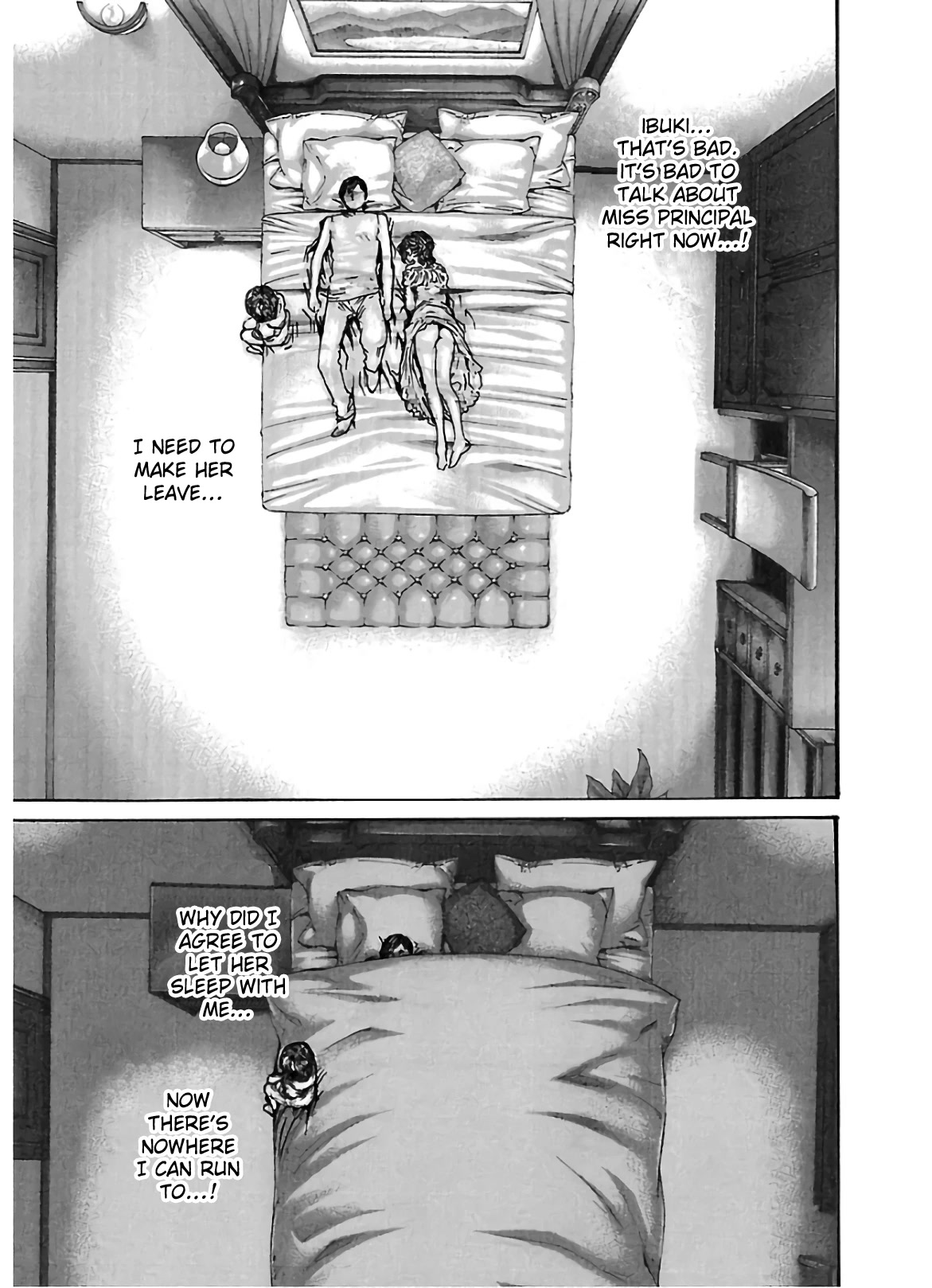 Sense - Chapter 105 [photo 5] - MangaPorn