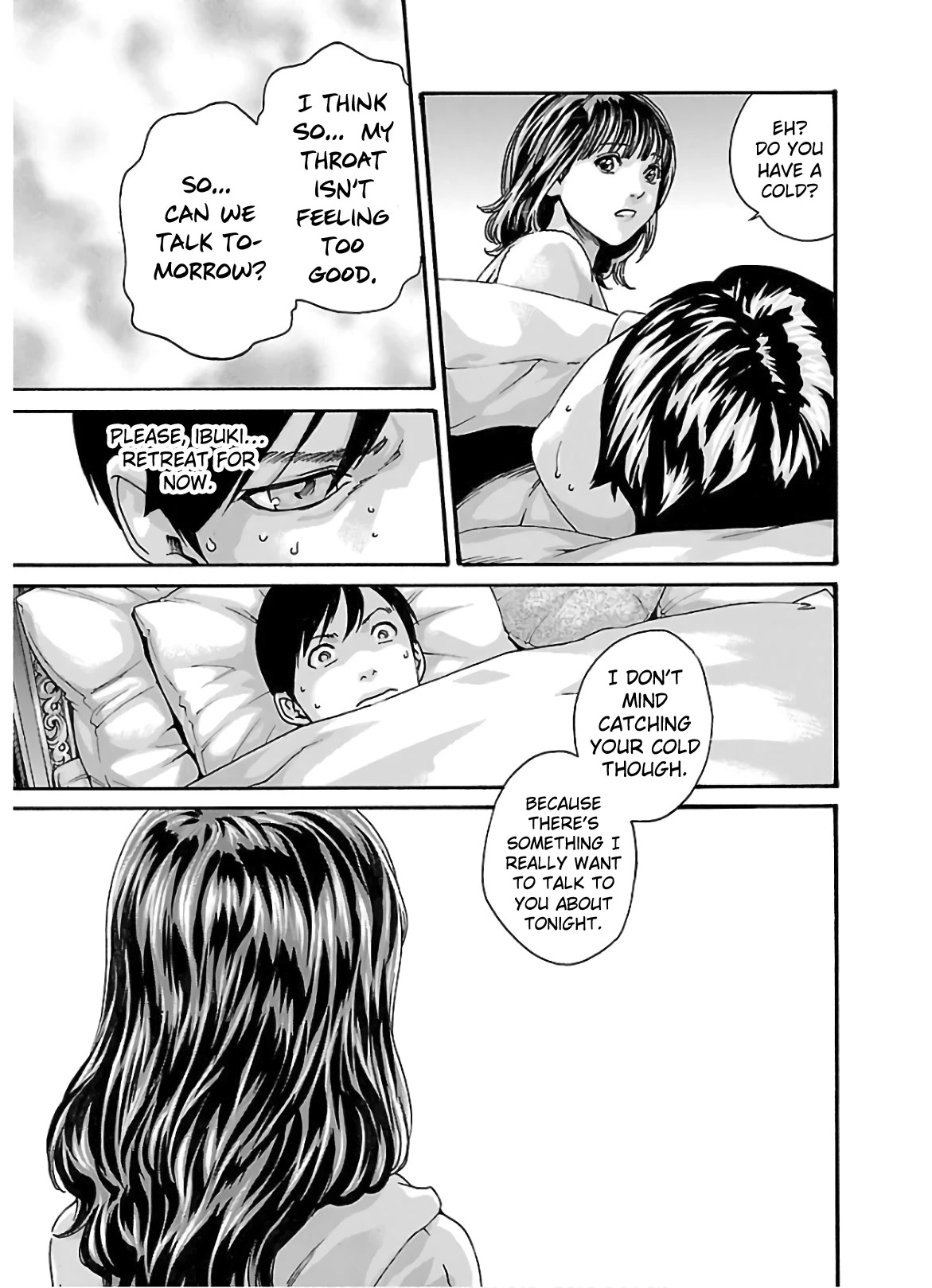 Sense - Chapter 105 [photo 7] - MangaPorn