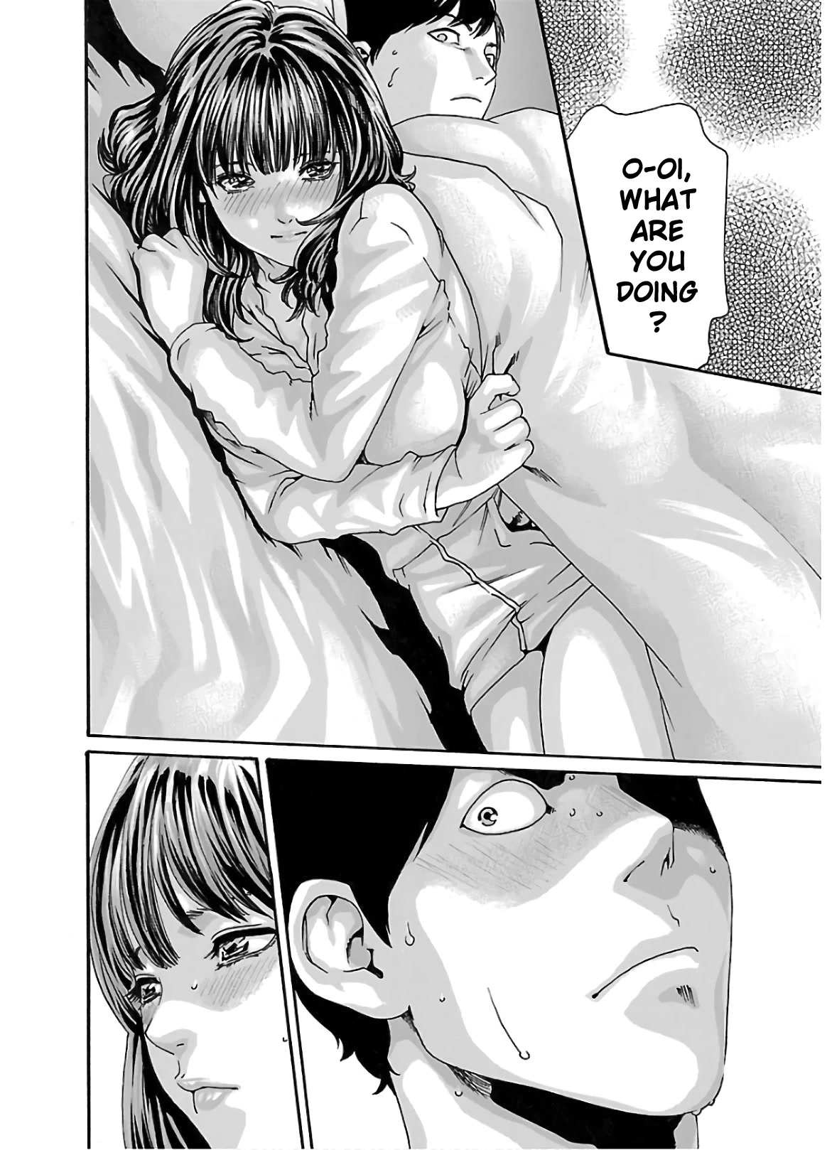 Sense - Chapter 105 [photo 8] - MangaPorn