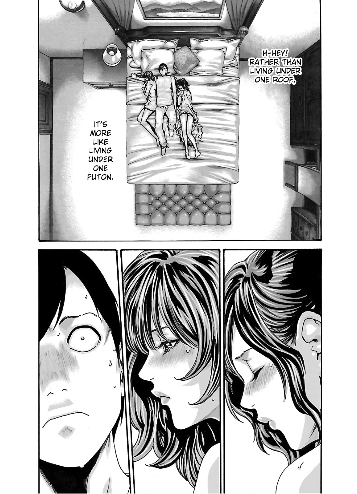 Sense - Chapter 105 [photo 9] - MangaPorn