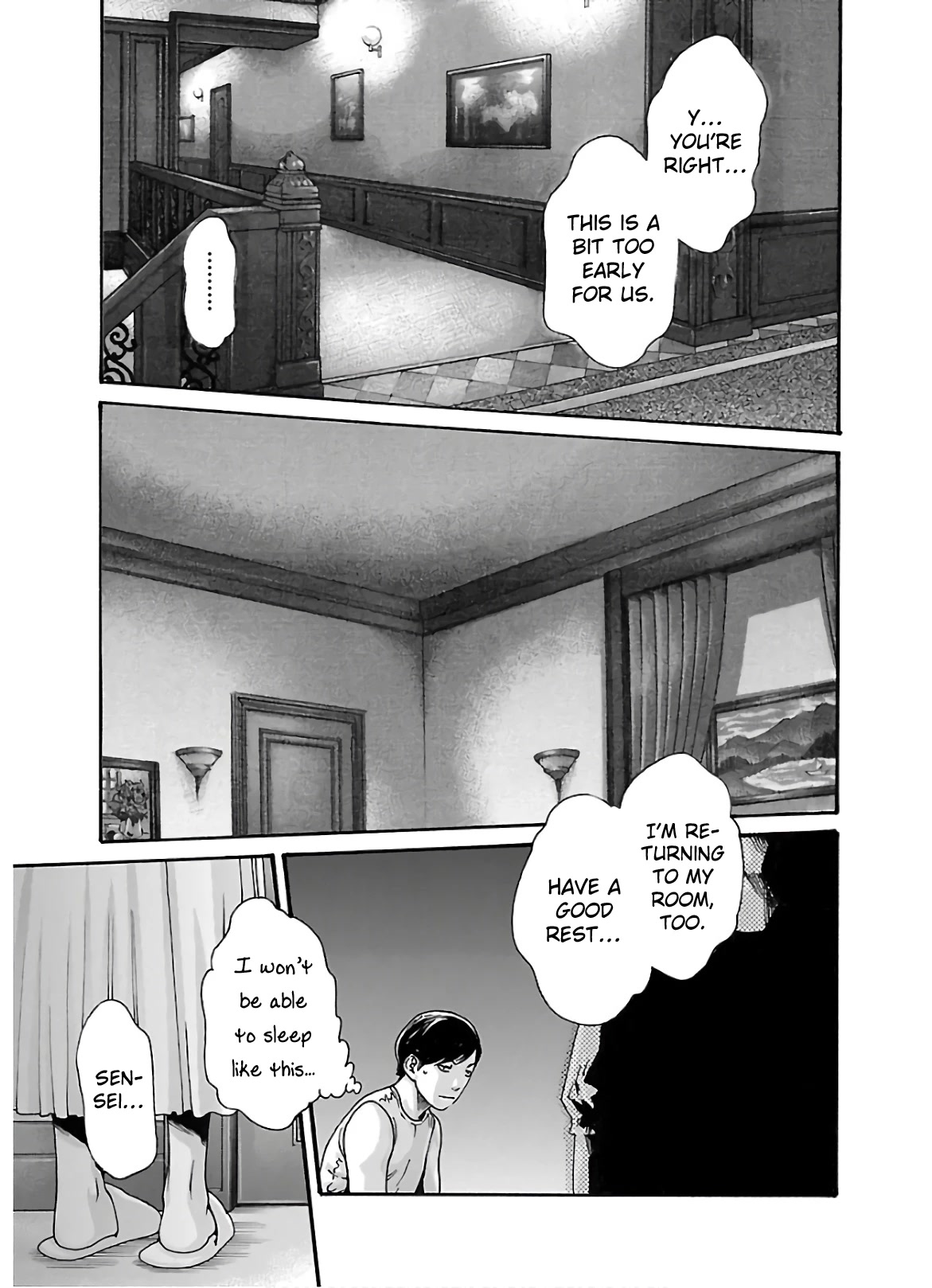 Sense - Chapter 106 [photo 20] - MangaPorn