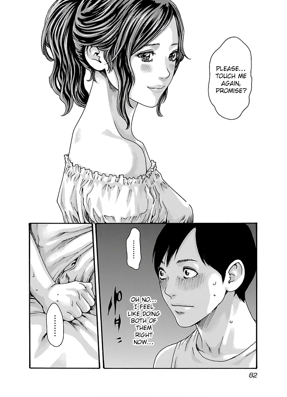 Sense - Chapter 106 [photo 21] - MangaPorn
