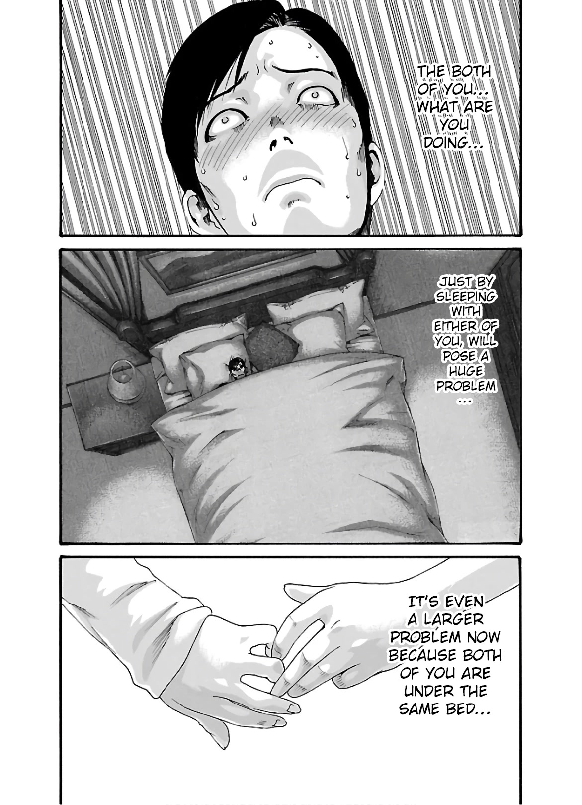 Sense - Chapter 106 [photo 3] - MangaPorn