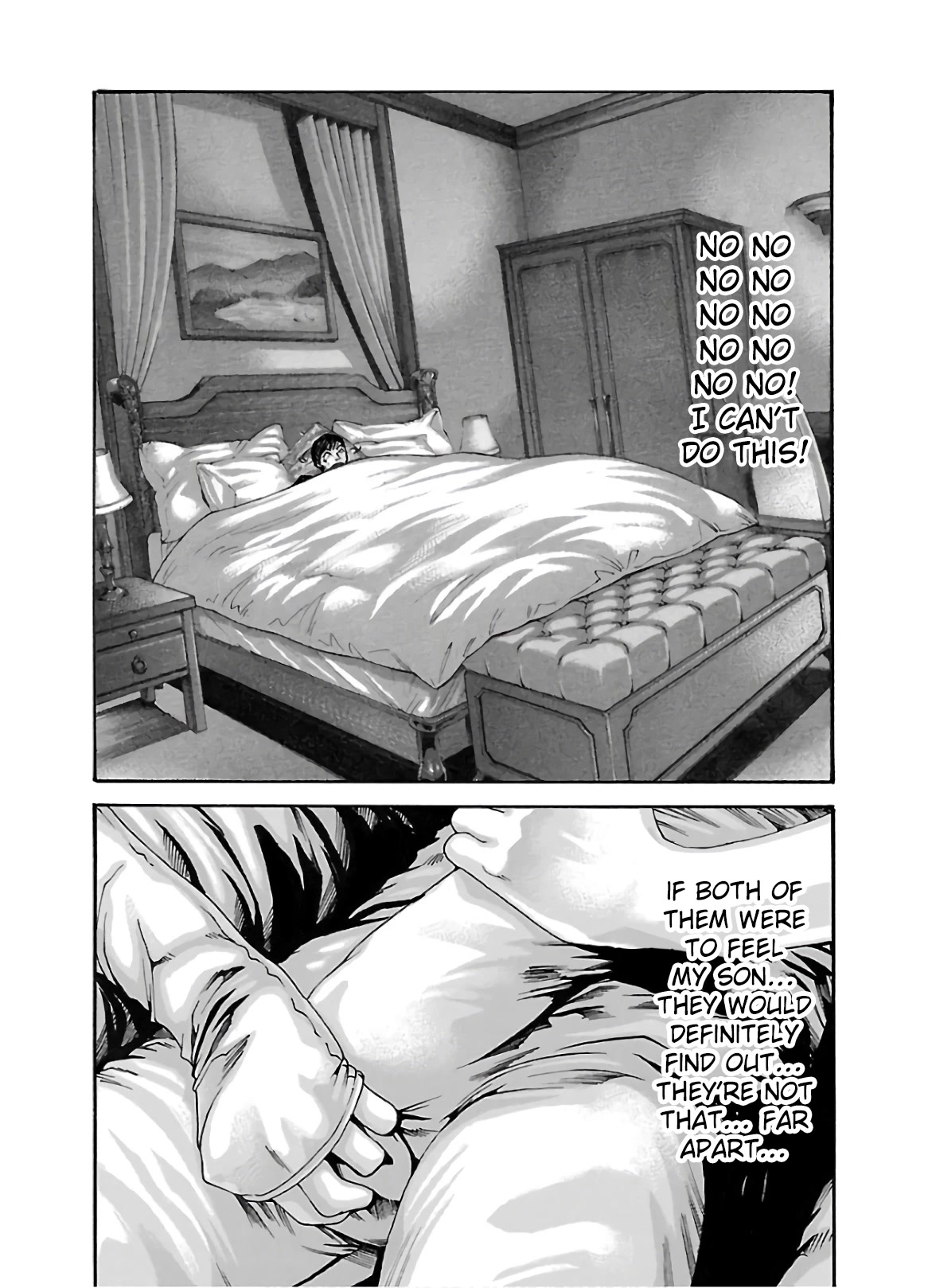 Sense - Chapter 106 [photo 7] - MangaPorn