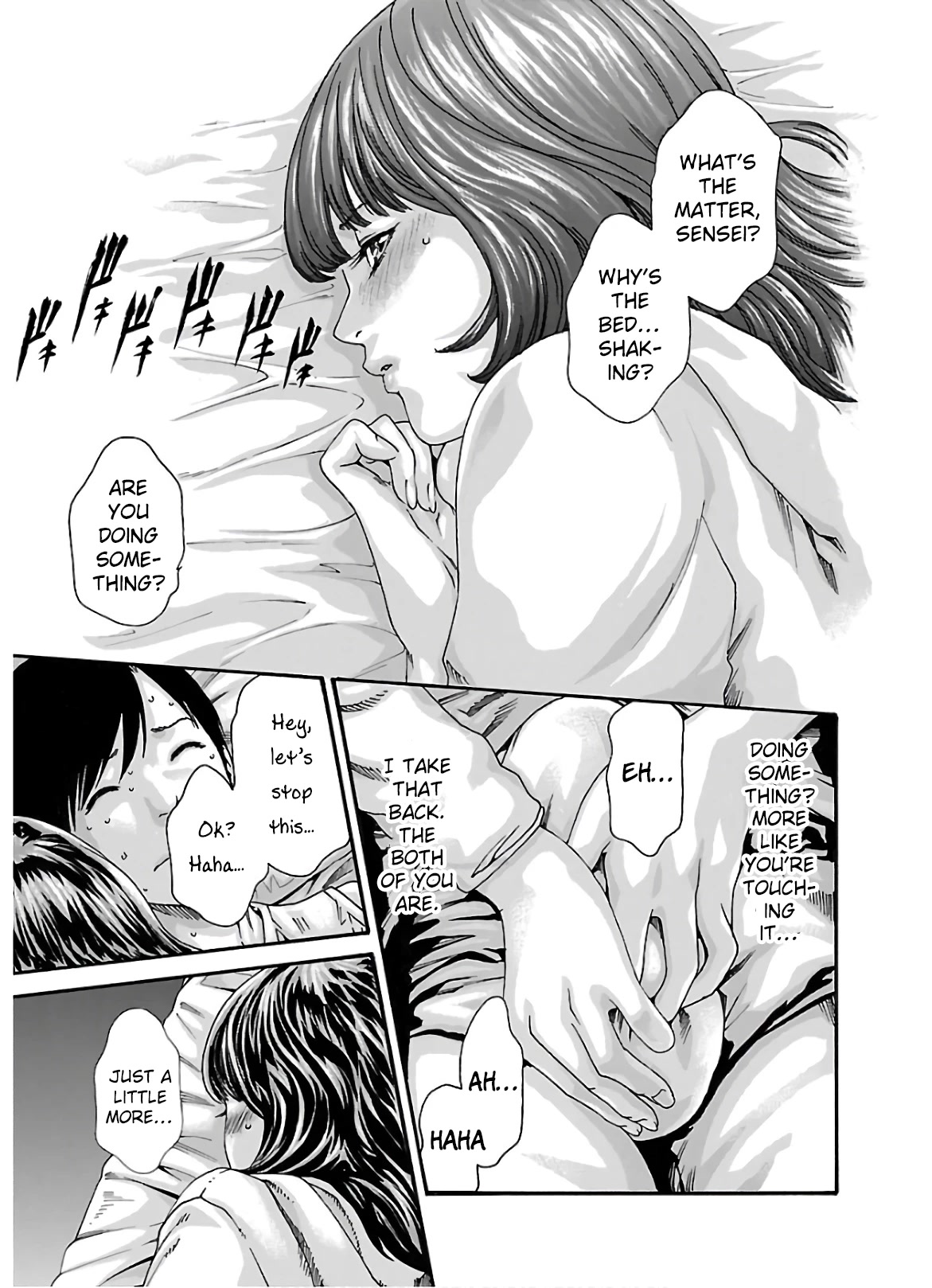 Sense - Chapter 106 [photo 8] - MangaPorn
