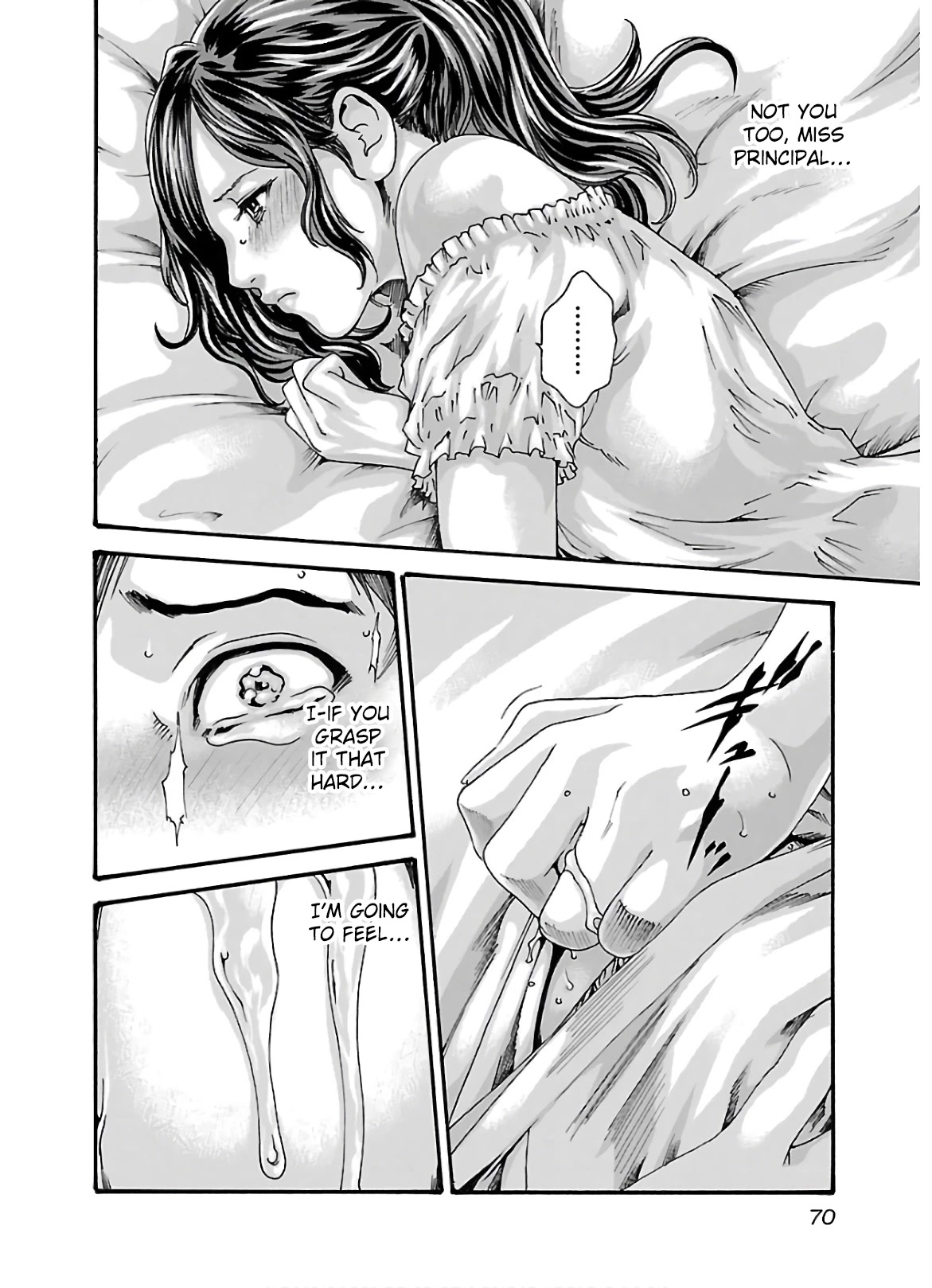 Sense - Chapter 106 [photo 9] - MangaPorn