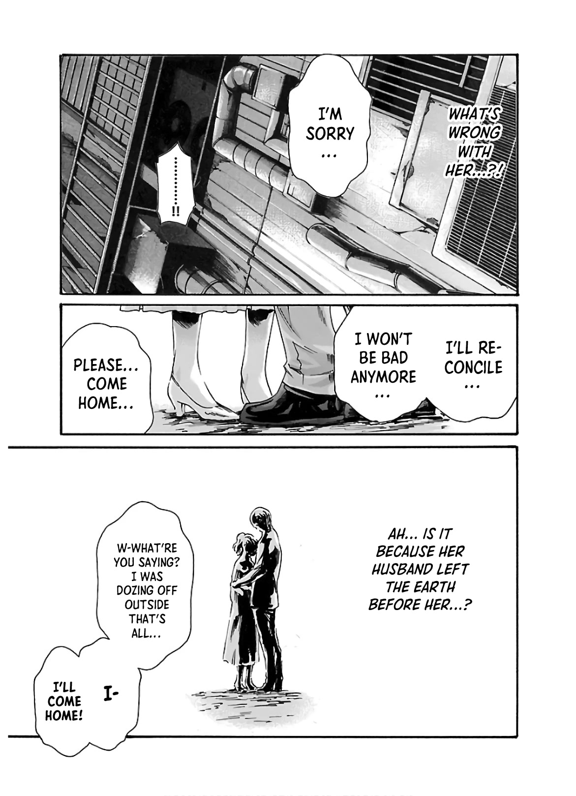 Sense - Chapter 108 [photo 16] - MangaPorn