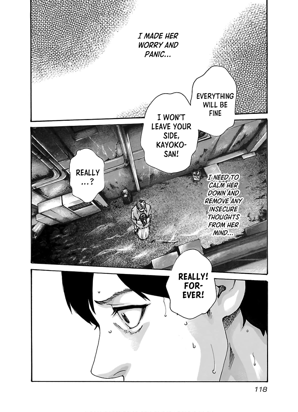 Sense - Chapter 108 [photo 17] - MangaPorn