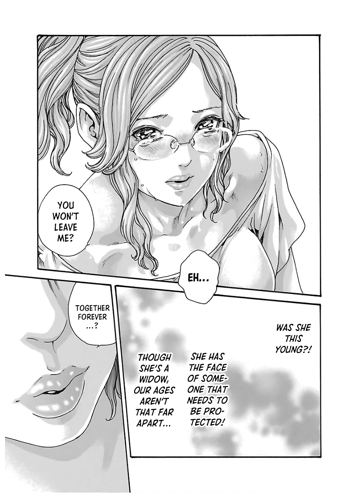 Sense - Chapter 108 [photo 18] - MangaPorn