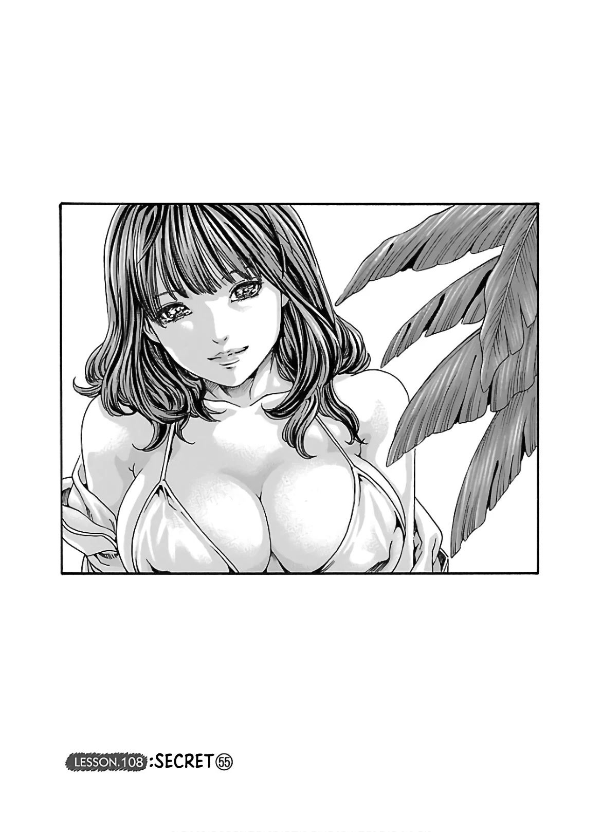 Sense - Chapter 108 [photo 2] - MangaPorn