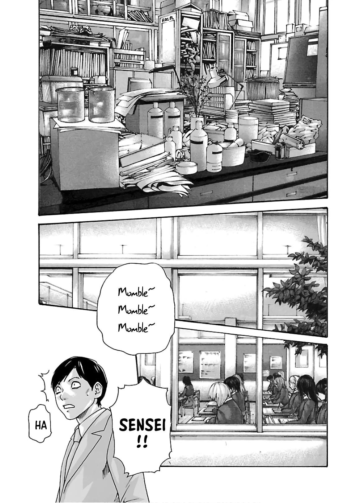 Sense - Chapter 108 [photo 6] - MangaPorn