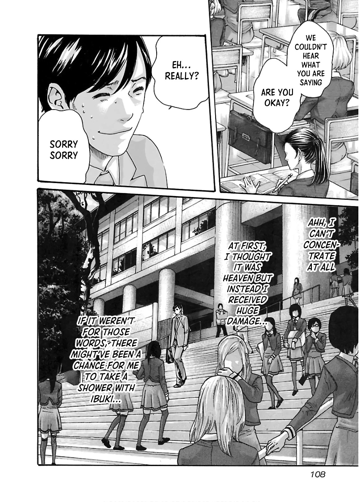 Sense - Chapter 108 [photo 7] - MangaPorn