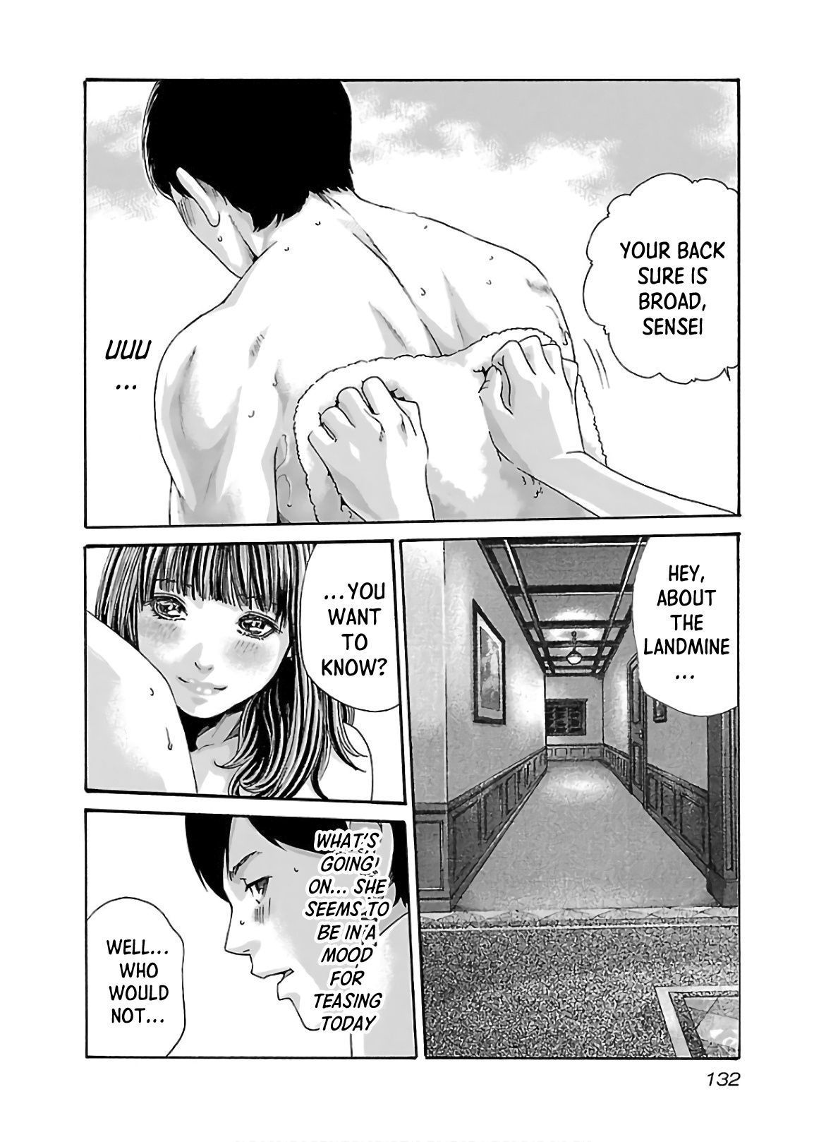 Sense - Chapter 109 [photo 11] - MangaPorn