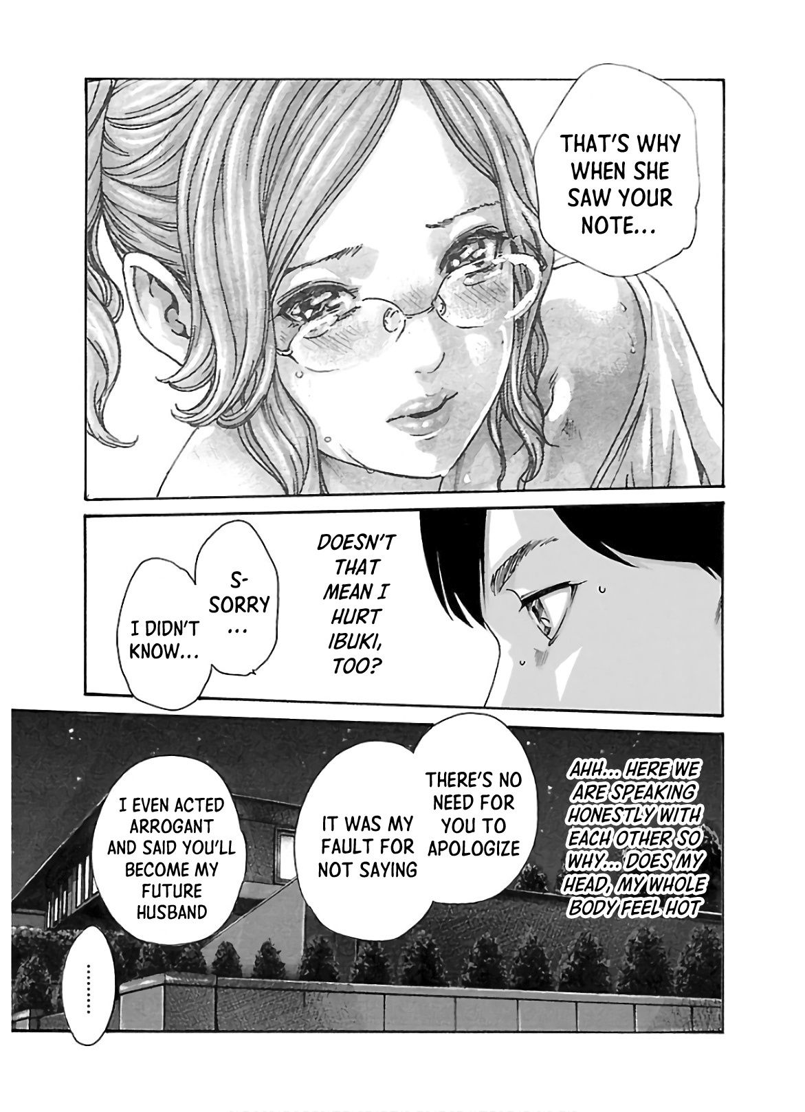 Sense - Chapter 109 [photo 16] - MangaPorn