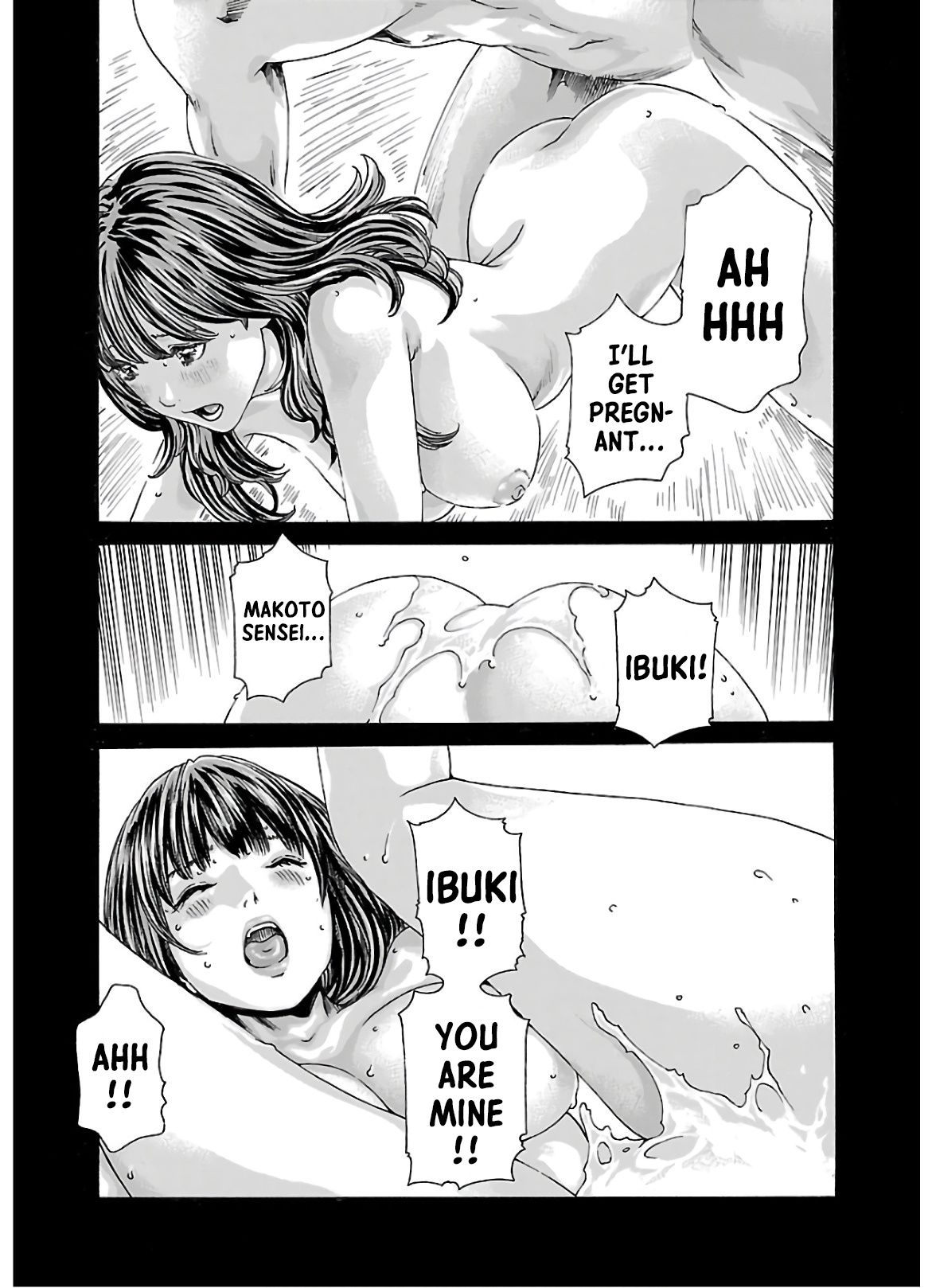 Sense - Chapter 109 [photo 18] - MangaPorn