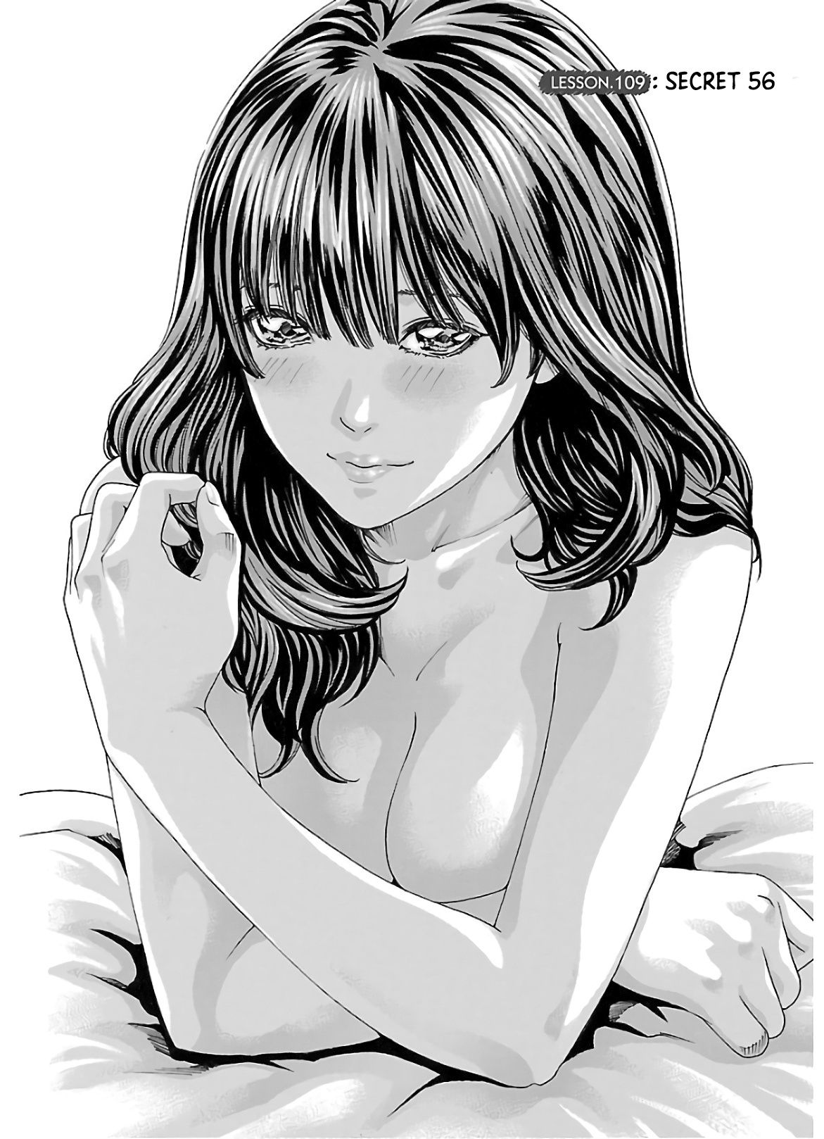 Sense - Chapter 109 [photo 2] - MangaPorn