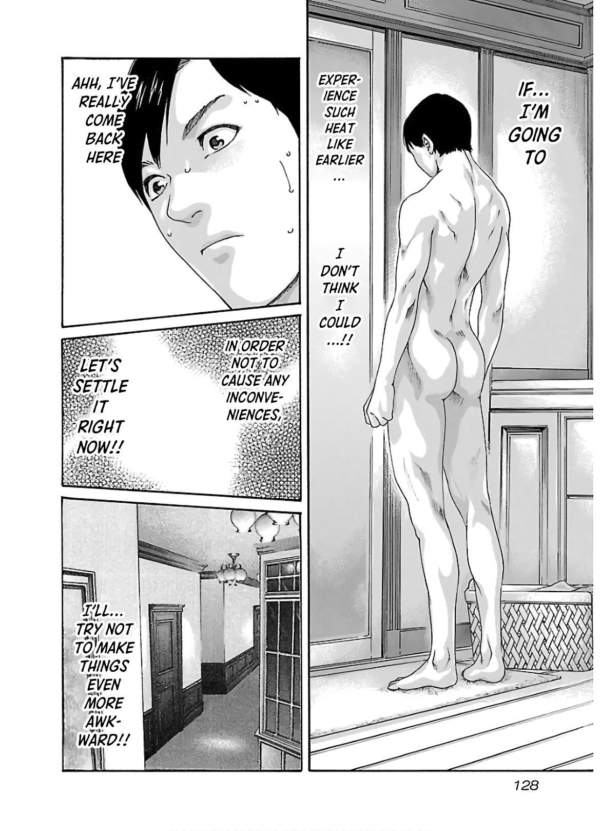 Sense - Chapter 109 [photo 7] - MangaPorn