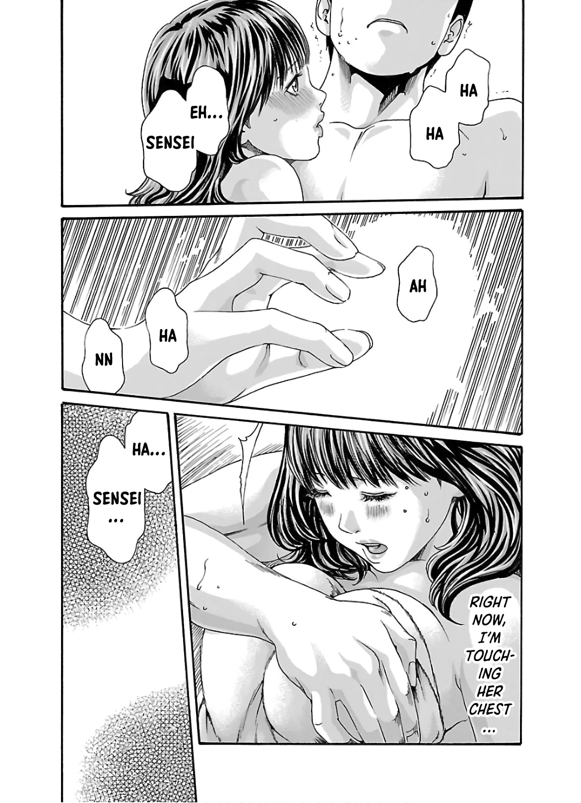 Sense - Chapter 110 [photo 10] - MangaPorn